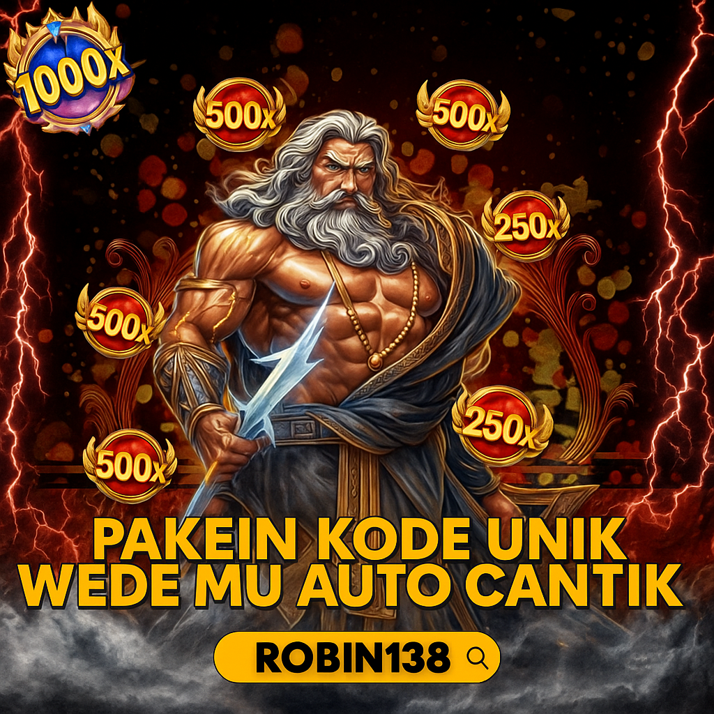ROBIN138: Sebuah Situs Game Online Terbaru & Terpercaya image 1